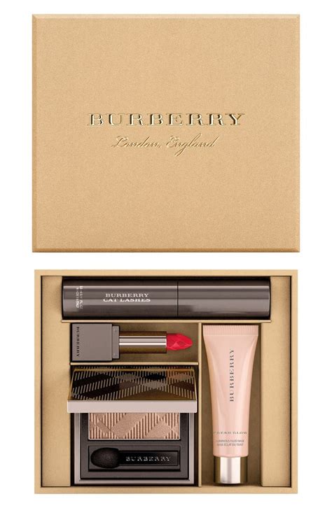 burberry beauty box festive|Burberry Beauty Box .